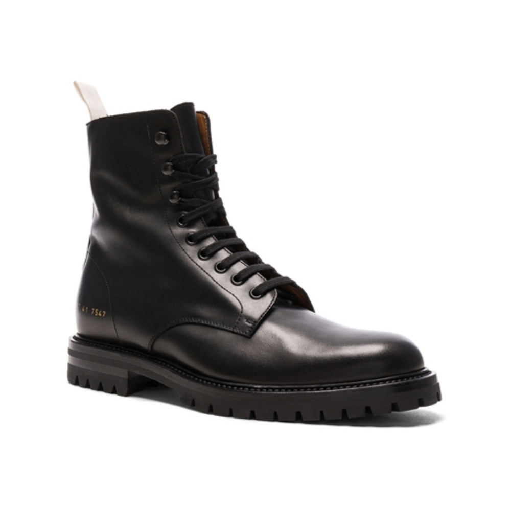 Common Projects Combat Boots - image 1